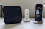 Gigaset Draadloze SL450 Telefoon met 2 Handsets, Telecommunicatie, Vaste telefoons | Handsets en Draadloos, Ophalen of Verzenden