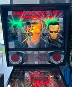 Terminator 2 flipperkast, Verzamelen, Automaten | Flipperkasten, Ophalen, Zo goed als nieuw, Dot-matrix