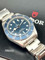 Tudor Black Bay 58 Blue 79030B. Full set 2021., Staal, Gebruikt, Polshorloge, Ophalen of Verzenden