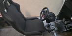 Playseat Evolution inclusief Logitech G29 en shifter, Spelcomputers en Games, Ophalen, Zo goed als nieuw, Playseat of Racestoel