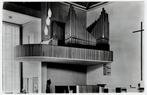 B24065 Gorinchem orgel gereformeerde kerk, Verzenden, 1980 tot heden, Ongelopen, Zuid-Holland