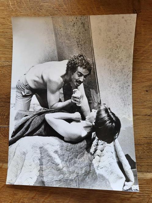 Persfoto FOXTROT 1977 Annie M.G. Schmidt - ROB VEEN, Verzamelen, Foto's en Prenten, Zo goed als nieuw, Foto, Overige onderwerpen
