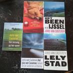 5x Joris van Casteren, Boeken, Ophalen of Verzenden, Gelezen