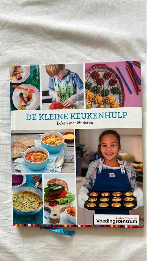 De Kleine Keukenhulp, Boeken, Kookboeken, Nieuw, Nederland en België, Ophalen
