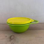 Gebruikt! Tupperware schaaltje wonderkom 600 ml kom bakje, Huis en Inrichting, Keuken | Tupperware, Ophalen of Verzenden, Gebruikt