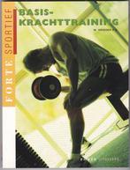 Basis-Krachttraining - Manfred Grosser, Boeken, Sportboeken, Gelezen, Ophalen of Verzenden, Manfred Grosser, Fitness