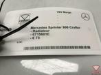 mercedes sprinter 906 crafter radiateur 6715601e, Auto-onderdelen, Airco en Verwarming, Ophalen of Verzenden, Gebruikt, Mercedes-Benz