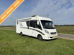 Hymer B 588 | 2014 | Automaat | MaxxFann | 2x zonnepaneel, Caravans en Kamperen, Campers, Ringverwarming, Bedrijf, Luifel, Startonderbreker