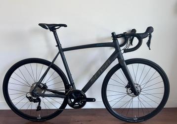 Racefiets Sensa Firenza Lady 105 Disc ( maat 56 ) beschikbaar voor biedingen