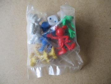 adv10233 disney poppetjes beschikbaar voor biedingen
