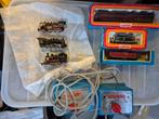 Marklin H0 locomotieven, wagons en veel accessoires, Hobby en Vrije tijd, Modeltreinen | H0, Ophalen, Gelijkstroom of Wisselstroom