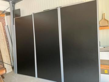 Grote Schuifkast - 6 Deuren beschikbaar voor biedingen