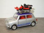 Morris Mini Cooper S MK-I - Tomica Dandy L8 Japan 1:43, Hobby en Vrije tijd, Modelauto's | 1:43, Overige merken, Japan, Auto, Verzenden