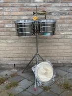 LP Timbalitos/Timbales Tito Puente Latin Percussion, Ophalen, Gebruikt, Trommel