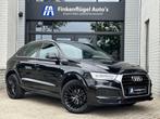 Audi Q3 1.4 TFSI 3x S-line |NL-auto |Camera |Navi |19inch |L, 1380 kg, 4 cilinders, 150 pk, Zwart