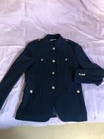 Heren colbert M, Ophalen of Verzenden, Zo goed als nieuw, Maat 52/54 (L), Blauw