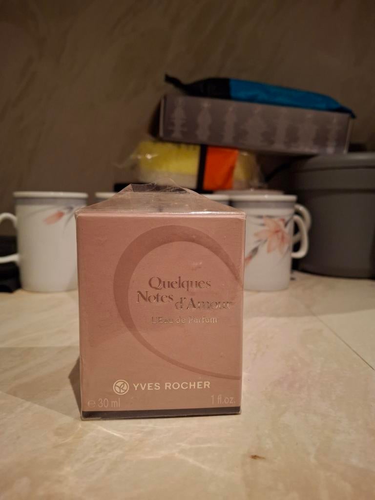 Quelques Notes d' Amour  EdP 30 ml, Ophalen, Zo goed als nieuw, Overige typen