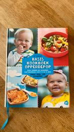 Basis kookboek opperdepop, Ophalen of Verzenden, Gelezen
