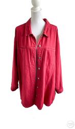 Mooi jasje van Ulla Popken 58/60, Kleding | Dames, Ulla Popken C.V., Ulla Popken, Ophalen of Verzenden, Zo goed als nieuw