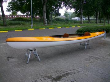 Lettmann Atlantik Classic Zweier kano - kajak met open kuip beschikbaar voor biedingen