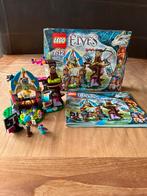Lego Elves 41173 Elvendale drakenschool, Kinderen en Baby's, Speelgoed | Duplo en Lego, Complete set, Ophalen of Verzenden, Lego