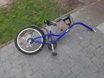 Aanhangfiets, Ophalen, Gebruikt, Aanhangfiets