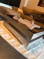 Mooie eric kuster stijl tafel, 100 tot 150 cm, Zo goed als nieuw, 75 cm of meer, Rechthoekig