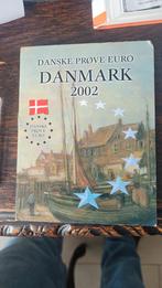Set euromunten ten Denemarken, Postzegels en Munten, Munten | Europa | Euromunten, Overige waardes, Ophalen of Verzenden, Overige landen