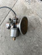 Villiers carburateur messing aansluiting 1 inch, Ophalen of Verzenden, Gebruikt
