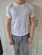Wit heren shirt van America Today | Maat XS, Wit, Ophalen of Verzenden, Zo goed als nieuw, Maat 46 (S) of kleiner