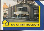 Dongen Centrale Accommodatie De  Cammeleur Terras Ongelopen, Verzamelen, Ansichtkaarten | Nederland, Ophalen of Verzenden, 1980 tot heden