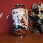 chinese vaas, Huis en Inrichting, Woonaccessoires | Vazen, Ophalen, Overige materialen, Overige kleuren, Zo goed als nieuw