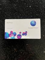 3 stuks Biofinity lenzen -1,25, Ophalen of Verzenden, Zo goed als nieuw, Overige kleuren, Overige merken
