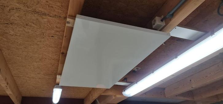 Infrarood warmte panelen, Doe-het-zelf en Verbouw, Verwarming en Radiatoren, Zo goed als nieuw, Overige typen, 500 tot 800 watt