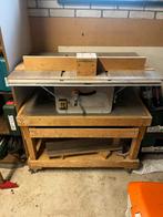 Zaagtafel, Doe-het-zelf en Verbouw, Gereedschap | Zaagmachines, Ophalen, Gebruikt, Cirkelzaag, 30 tot 70 mm