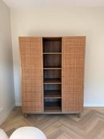 Rotan kinder Kleding kast, Huis en Inrichting, Kasten | Kledingkasten, Ophalen, 100 tot 150 cm, Zo goed als nieuw, 150 tot 200 cm