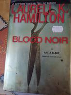 Laurell k. Hamilton blood noir anita blake hc 9780425222195., Boeken, Ophalen, Gelezen, Laurell k. Hamilton
