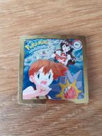 Pokémon Artbox Gold Sticker 1999 Flipz Holo goud R01, Hobby en Vrije tijd, Verzamelkaartspellen | Pokémon, Ophalen of Verzenden