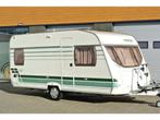 Chateau Calista 450|Bovag|VoortentLuifel|Mover|Fransbed|, Caravans en Kamperen, Chateau, Rondzit, Bedrijf, 750 - 1000 kg