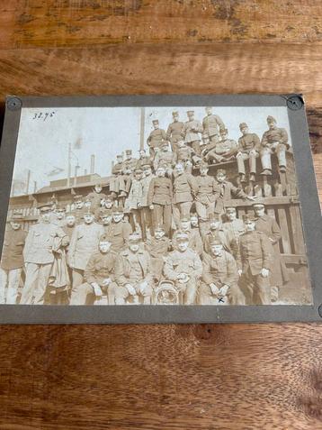 Mobilisatie 1915 beschikbaar voor biedingen
