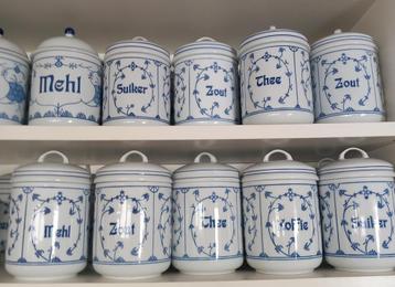 saks Jager serviesdelen beschikbaar voor biedingen