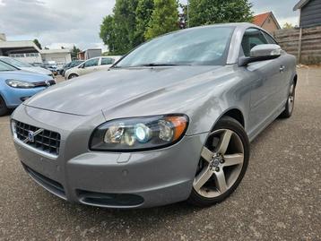 Volvo C70 2.4 D5 Geartronic 90.000km Summun Leder beschikbaar voor biedingen