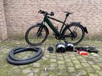 De compleetste Stromer ST3 Limited Edition L Deep Green 983W, Fietsen en Brommers, Elektrische fietsen, Gebruikt, 50 km per accu of meer