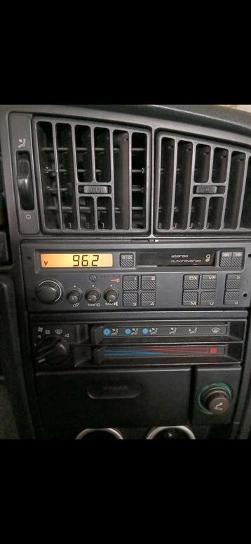 VW Gamma 2 Autoradio Golf Corrado - Origineel! beschikbaar voor biedingen