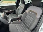 Dacia Sandero Stepway 1.0 TCe 90 Automaat (bj 2021), Auto's, Dacia, Automaat, Gebruikt, Parkeersensor, Wit