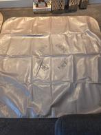 Leer tafel kleed 2 stuk, Ophalen of Verzenden, Nieuw, Rechthoek, Binnen