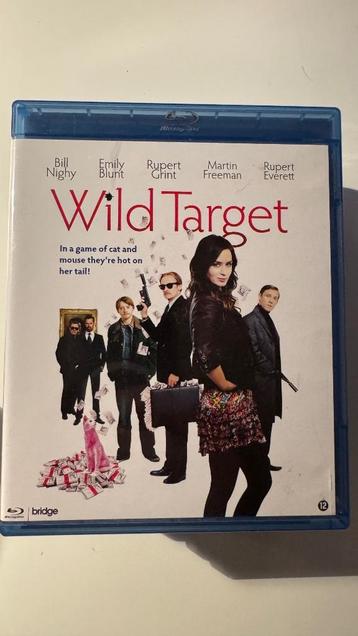 Wild Target [Bluray] beschikbaar voor biedingen
