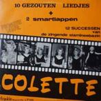 De Zingende Stamineebazin –10 Gezouten Liedjes+2 Smartlappen, Ophalen of Verzenden, Gebruikt, 12 inch, Levenslied of Smartlap