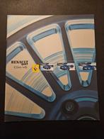 Brochure Renault Sport Clio V6 2003, Boeken, Ophalen of Verzenden, Zo goed als nieuw, Renault