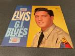 Elvis Presley - G.I. Blues Vinyl LP Soundtrack, Ophalen of Verzenden, Gebruikt, 12 inch